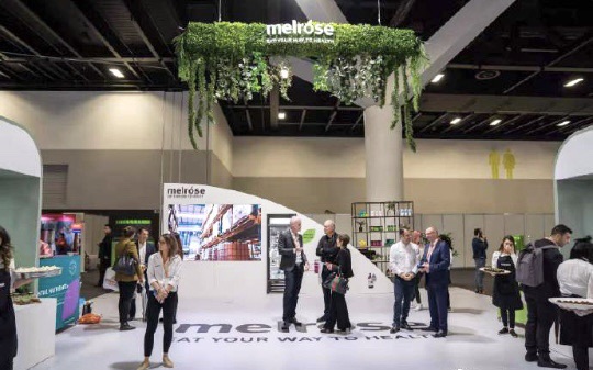 Melrose——E-commerce Expo（Alibaba E-commerce Expo 2019）