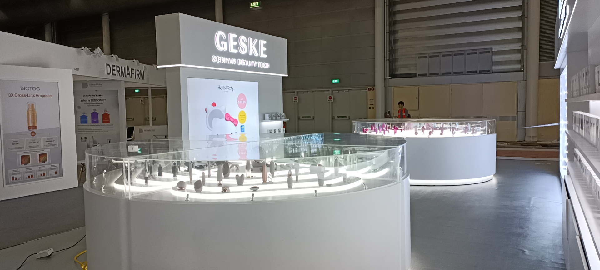 GESKE——Cosmoprof Asia 2022（Special Singapore Edition）