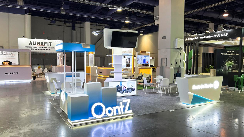 OontZ——CES2025（Consumer Electronics Show 2025）