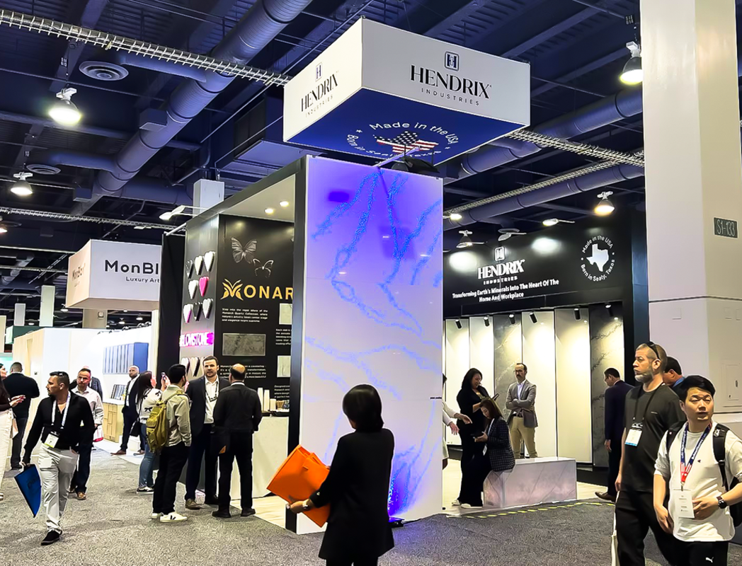 Hendrix Industries ——Kitchen & Bath Industry Show (KBIS) 2025