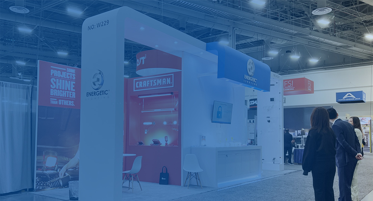 Build a world-class exhibition solution supplier