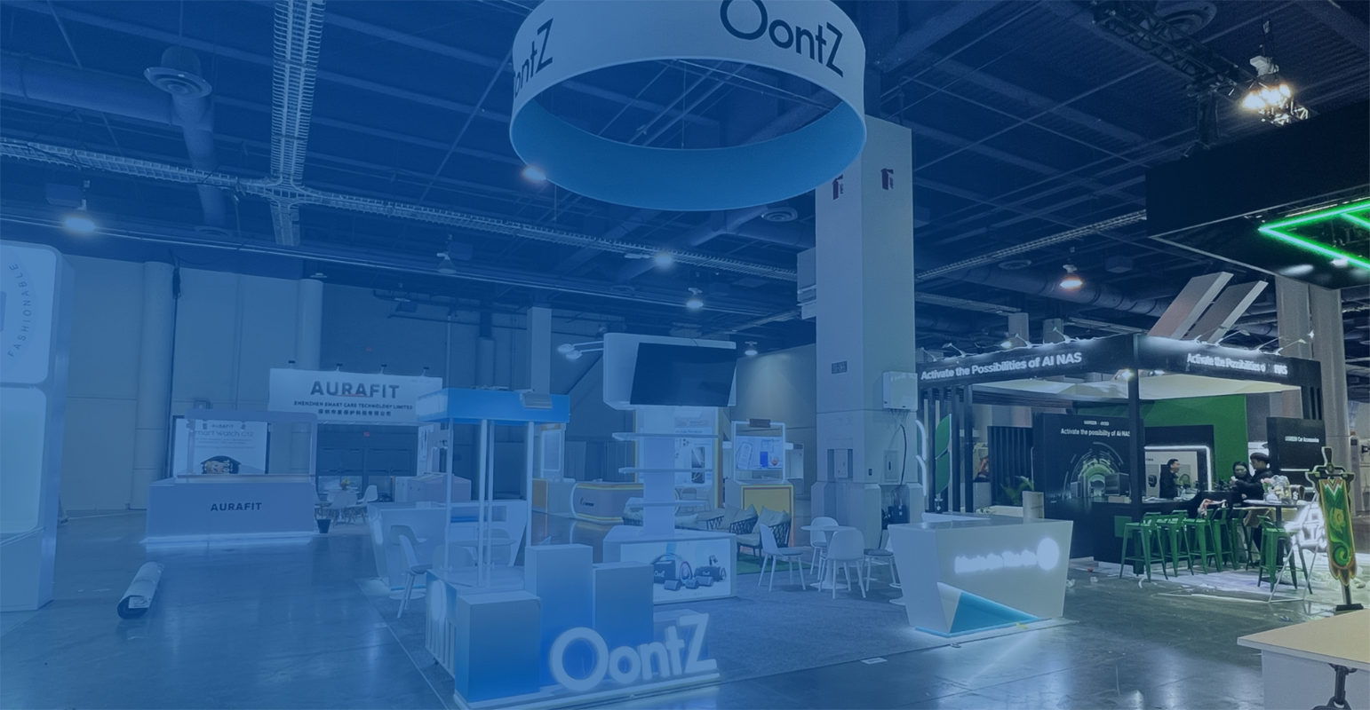 Build a world-class exhibition solution supplier
