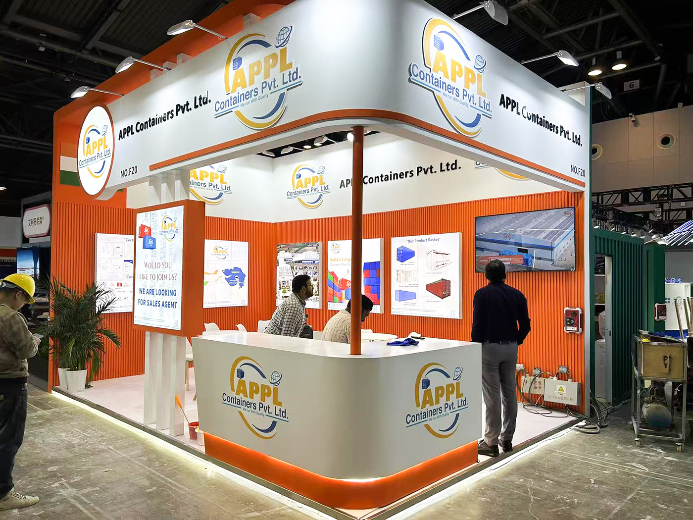 APPL——Intermodal Asia 2025