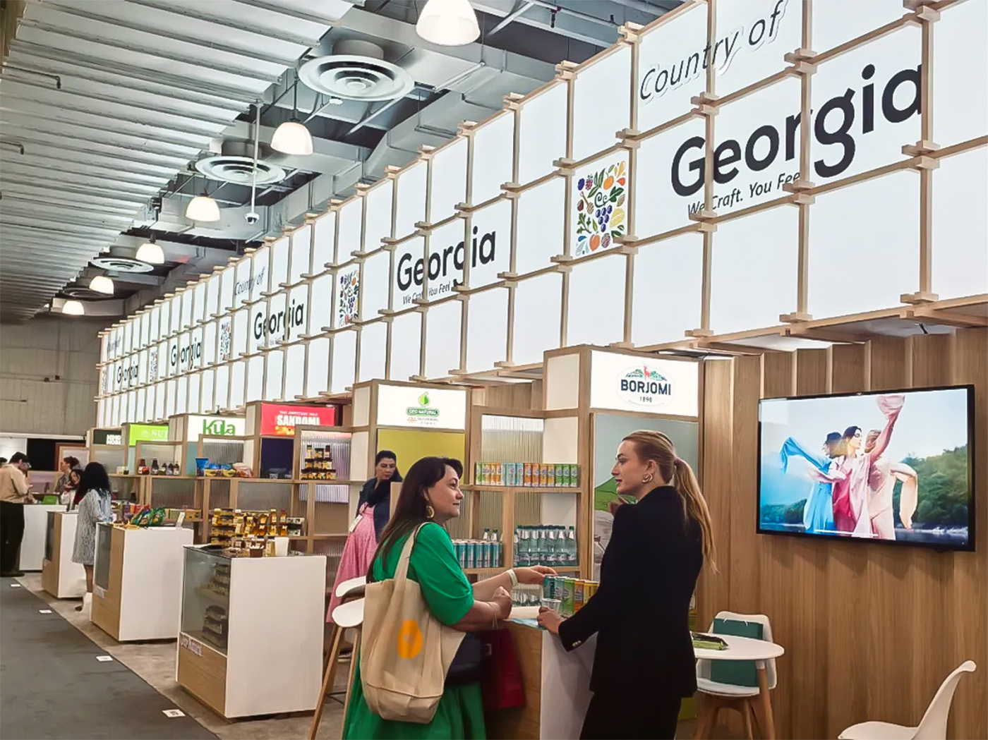 Georgia——Summer Fancy Food Show(SFFS  2025 New York, USA)