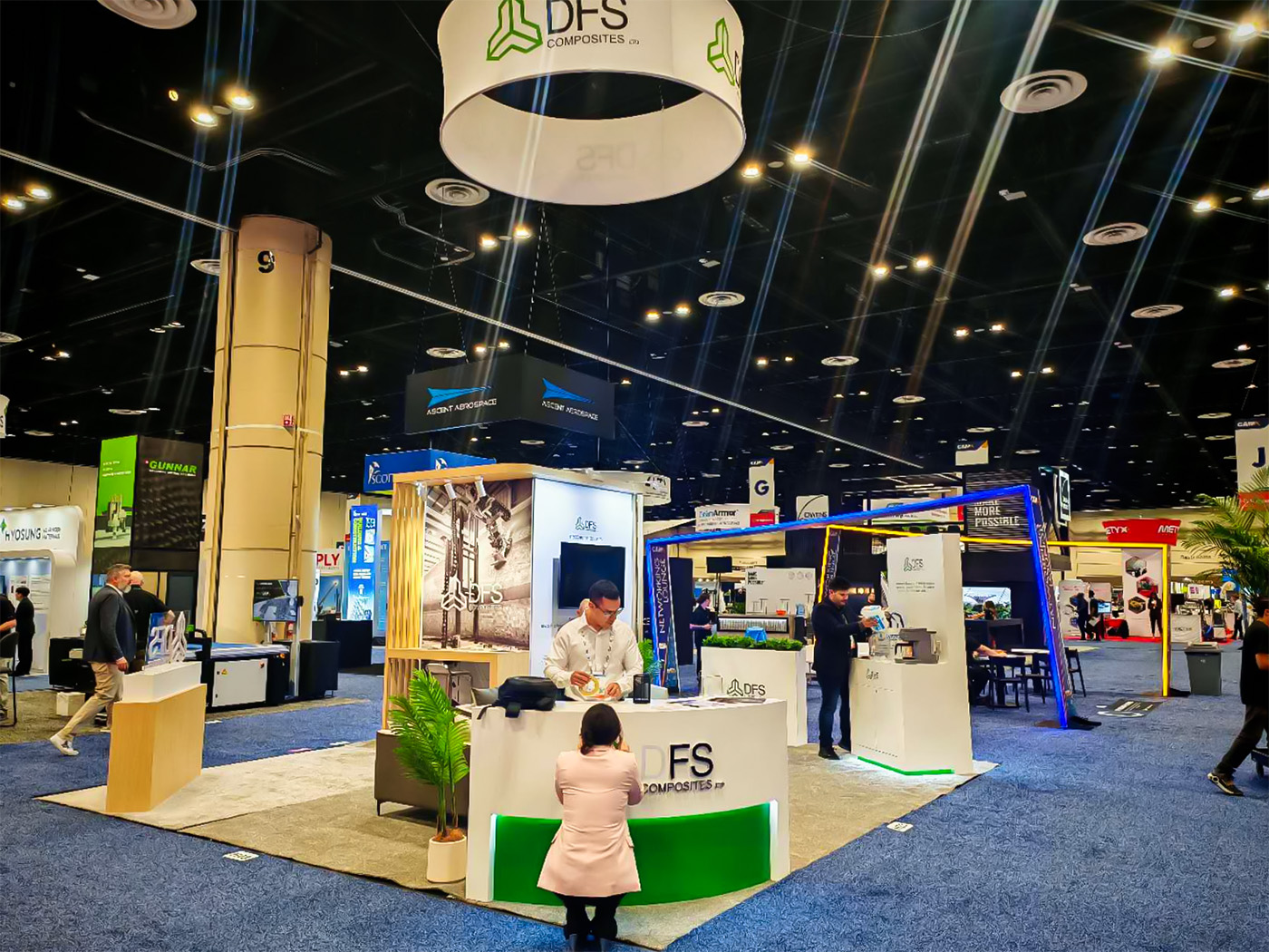 DFS—CAMX 2025