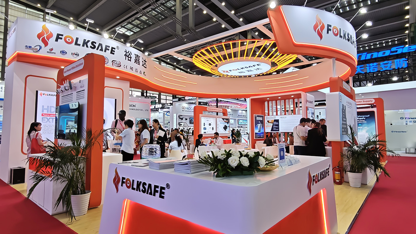 FOLKSAFE——The 20th CPSE Security & Fire Safety Expo 2025
