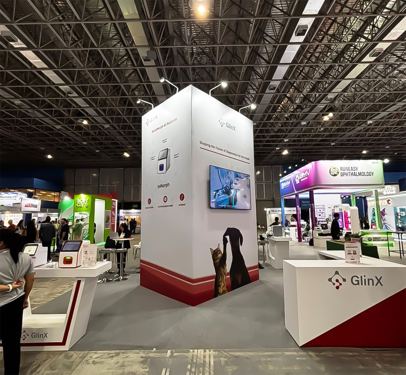 GlinX——The 50th World Small Animal Veterinary Association Congress（WSAVA 2025）