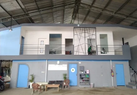 Indonesian Factory