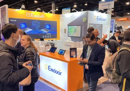 Emdoor——CES 2024( International Consumer Electronics Show 2024 )