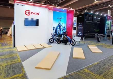 OVANN  Feria de Electrónica HKTDC (Feria de Electrónica de Hong Kong (Edición de Otoño) 2024)