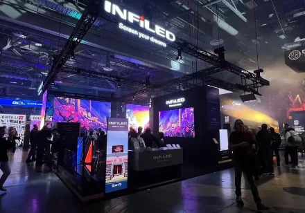 INFiLED——LDI 2023（Live Design International 2023）
