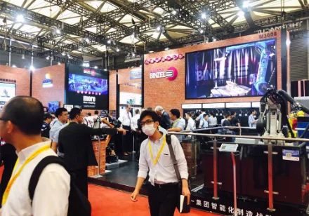 ABICOR BINZEL—— BEW 2019 （The 24th Beijing Essen Welding & Cutting Fair）