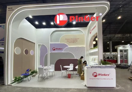 PinGer——VIETBBUILD 2024 (VIETBUILD HCMC INTERNATIONAL EXHIBITION 2024)
