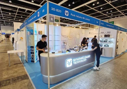 MINGYANG——Electronics Fair 2024（HKTDC HongKong Electronics Fair (Autumn Edition) 2024）