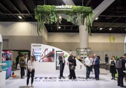 Melrose——E-commerce Expo（Alibaba E-commerce Expo 2019）