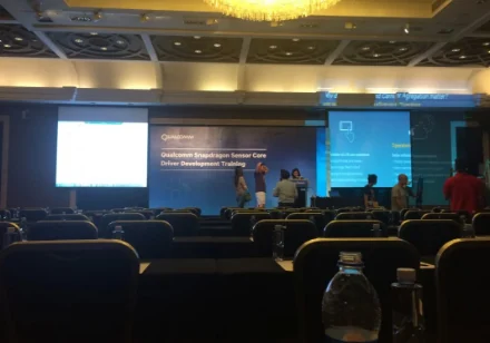 QUALCOMM——Qualcomm Snapdragon Sensor Core Driver Development Training Session 2014