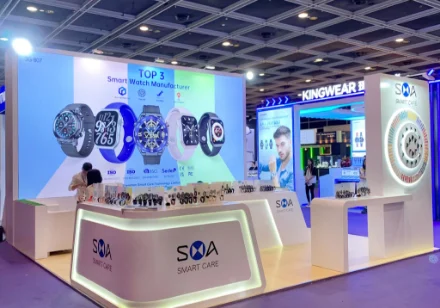 Smart Care——Watch & Clock Fair 2023（Hong Kong Watch & Clock Fair 2023）