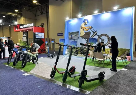 Kixin Electronics——CES 2024( International Consumer Electronics Show 2024 )