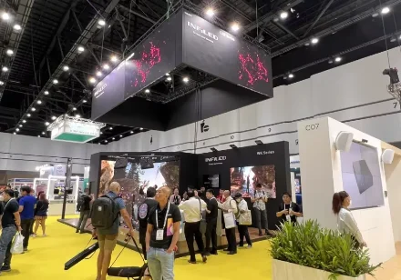 INFiLED——INFOCOMM 2023 in Bangkok, Thailand