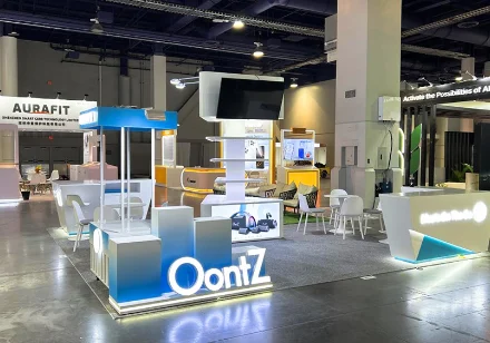 OontZ——CES2025（Consumer Electronics Show 2025）