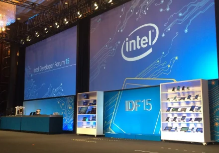 Intel——IDF15（Intel Developer Forum 2015）