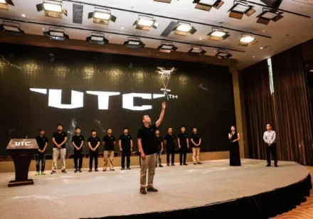 DJI——UTC 2016（Unmanned Aerial Systems Training Center）