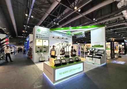 HIPOWER——Hong Kong International Autumn Lighting Fair (HKTDC) 2024