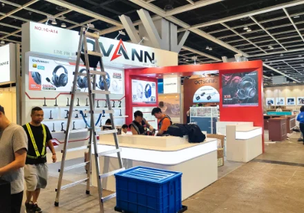 OVANN——HKTDC Electronics Fair (HongKong Electronics Fair (Autumn Edition) 2024)