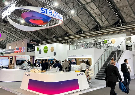 STRONG——IBC 2024(International Broadcasting Convention Exhibition 2024)