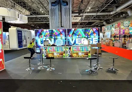 Vape UNO——The Vapers Expo UK 2022