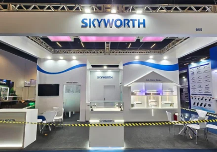 SKYWORTH——FUTURECOM 2024 (São Paulo Expo)