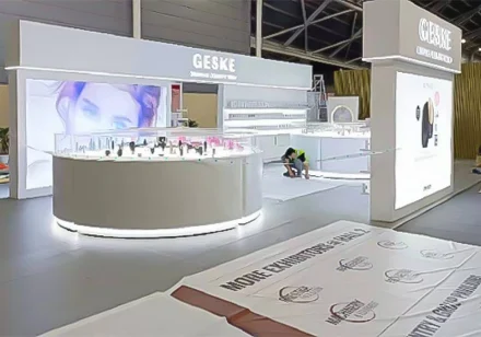 GESKE——Cosmoprof Asia 2022 in Singapore （Special Singapore Edition）