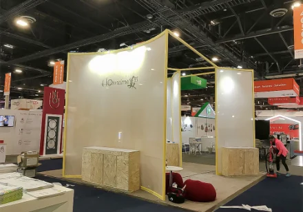 Homtime—— CES2018（Consumer Electronics Show 2018）