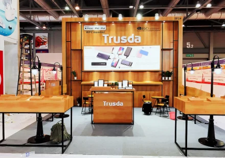 Trusda--Global Sources Consumer Electronics Show 2019