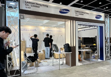 TORSHARE——Hong Kong International Lighting Fair (Spring Edition) 2025
