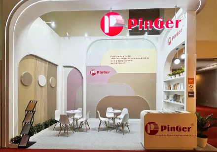 PinGer——The 8th BDE Building Materials and Decoration Exhibition in Jakarta