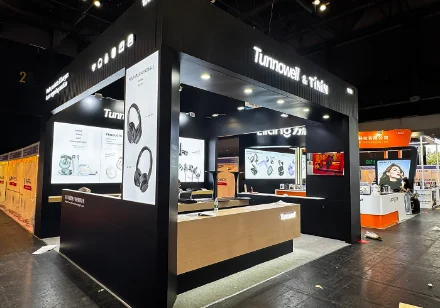 Tunno—— 2025 Global Sources Electronics Show Phase I