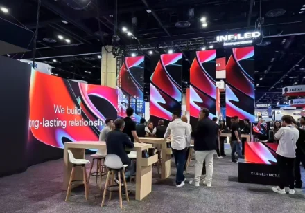 INFiLED——InfoComm 2025 Orlando, USA
