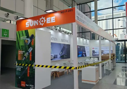 SUNQEE|GiiKing——INTERZUM 2025