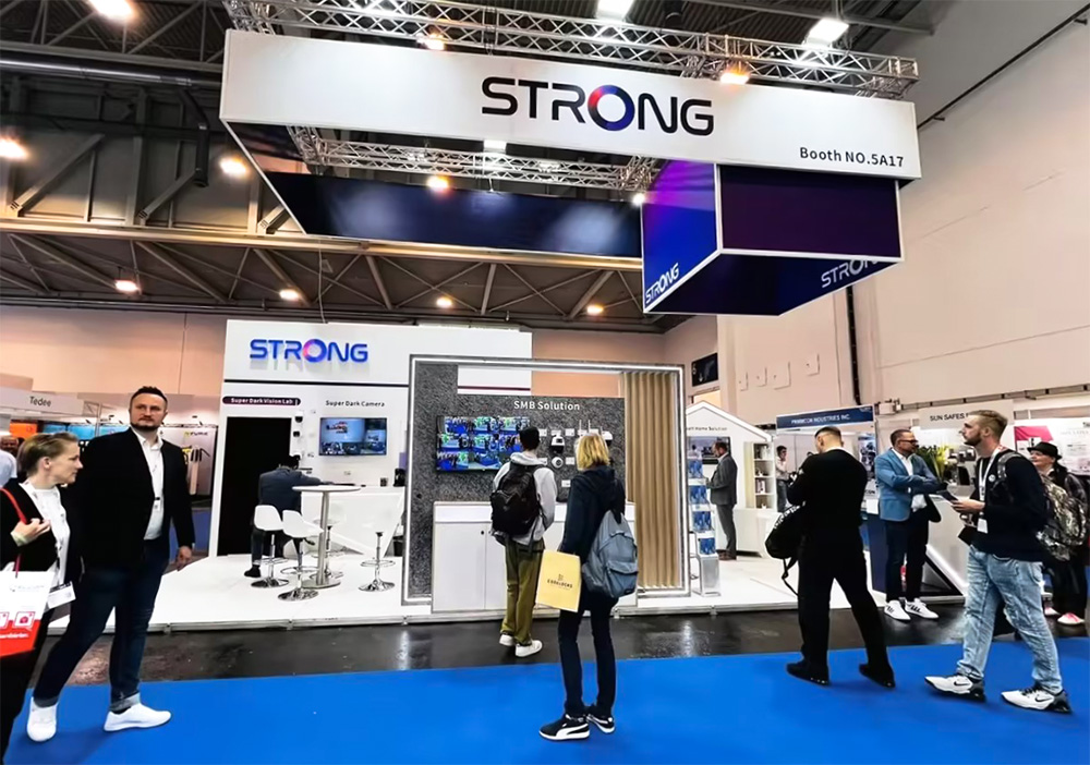 STRONG——Security Essen 2024