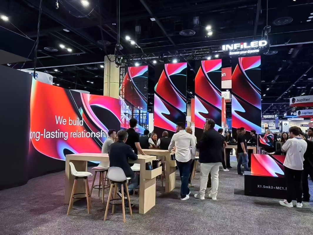 INFiLED——InfoComm 2025 Orlando, USA