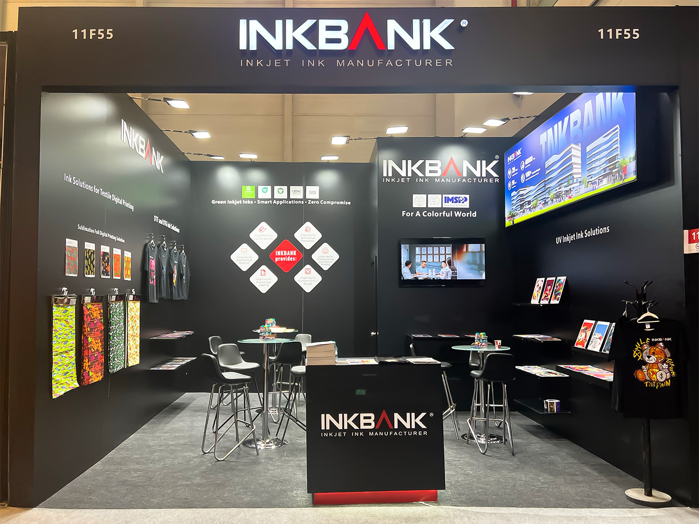 INKBANK——SIGN Istanbul 2025