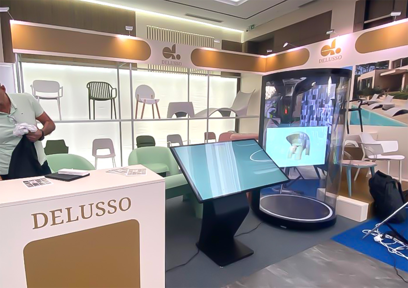 DELUSSO—HORECA FAIR MNE 2026