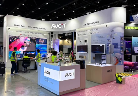 AVCIT—InfoComm Asia 2025（Bangkok, Thailand）